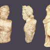 Două statui, vechi de 2.000 de ani, au fost descoperite în Turcia