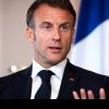 Emmanuel Macron: Trebuie să permitem Ucrainei să atace cu arme occidentale baze militare în Rusia