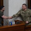 Fostul comandant-șef al armatei ucrainene a devenit oficial ambasador al Ucrainei în Regatul Unit