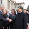 Franța a criticat relația comercială cu China chiar în timpul vizitei dictatorului Xi Jinping: „Suntem departe de echilibru”