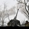 General american: Rusia nu are forțe suficiente pentru o străpungere majoră în Ucraina