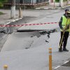 Guvernul alocă bani pentru stabilizarea solului în orașul Slănic. Ciolacu: E o problemă de siguranţă a locuitorilor