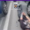 Hoți din mașini cu sisteme de bruiaj, prinși în flagrant pe o stradă din București. Cum acționau infractorii