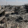 În Gaza e mai mult moloz decât în Ucraina, contaminat cu muniţii neexplodate şi azbest, avertizează ONU