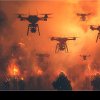Invazia roboților pe frontul de est: Cum a devenit Ucraina terenul de testare al dronelor controlate de inteligența artificială