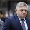 Iohannis și Ciolacu condamnă „actele extremiste” după ce premierul slovac Robert Fico a fost împușcat: „Nu au nicio justificare”