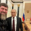 Kadîrov i-a promis lui Putin că va trimite zeci de mii de luptători ceceni în Ucraina, „la prima comandă”