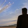 Kim Jong Un a supravegheat testarea unui lansator multiplu de rachete: „Acestea ar fi consecințele dacă rivalii noștri ne-ar ataca”
