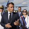 Macron, apel la calm în Noua Caledonie: Republica trebuie să-şi recapete autoritatea. Nu este Vestul Sălbatic