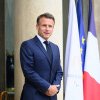 Macron îi promite lui Zelenski noi ajutoare militare și cere un armistițiu olimpic