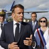 Macron și-a început vizita în Noua Caledonie: Vin alături de oamenii de aici pentru o revenire la calm, la viața normală