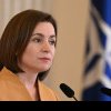 Maia Sandu vrea reintegrarea Transnistriei înainte ca Republica Moldova să adere la UE: „Lucrăm în acest sens”