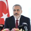 Ministrul turc de Externe: Turcia susține în continuare ajutorul pentru Ucraina, dar nu vrea ca NATO „să participe la război”