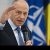Mircea Geoană avansează o dată pentru alegerea viitorului secretar general NATO: „Sunt încrezător”