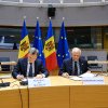Moldova a semnat un acord de securitate și apărare cu Uniunea Europeană