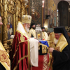 Patriarhul Daniel, în predica de Înviere: Iisus Hristos este totdeauna prezent în Biserica Sa