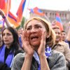 Proteste de amploare în Armenia. Oamenii sunt furioși după decizia de a ceda Azerbaidjanului mai multe sate și cer demisia premierului