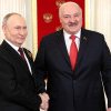 Putin îl vizitează pe Lukașenko, după ce Rusia a început manevrele nucleare tactice cu Belarus