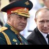 Putin l-a înlăturat pe Şoigu din noul guvern