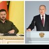 Putin spune că Zelenski nu are legitimitate, pentru că nu organizează alegeri prezidențiale în Ucraina