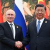 Putin va efectua o vizită oficială în China, la invitația președintelui Xi Jinping