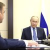Putin vrea să îl pedepsească pe Șoigu și s-a întâlnit la Moscova cu cel care a vrut mereu să-i ia locul ministrului