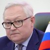 Riabkov: Rusia va răspunde cu aceeaşi monedă la orice comportament nuclear ambiguu al Occidentului