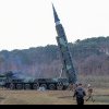 Rusia folosește rachete balistice nord-coreene în Ucraina. Anunțul Pentagonului: „Au fost găsite resturi”