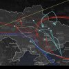 Rușii au atacat Ucraina cu zeci de rachete și drone care au ajuns până în vest, la Liov. Polonia a ridicat avioanele de vânătoare