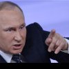„Să fie conștienți cu ce se joacă.” Putin amenință că va lovi țările din Europa dacă Ucraina atacă Rusia cu arme occidentale