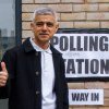 Sadiq Khan câștigă în premieră al treilea mandat de primar al Londrei
