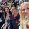 Sancţionată de Occident pentru destabilizarea Moldovei, deputata Marina Tauber se laudă cu decorația primită „la ordinul” lui Putin