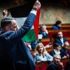 Scandal în Parlamentul Franței. Ședința a fost suspendată după ce un deputat a fluturat steagul palestinian