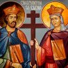 Sfinții Constantin și Elena - tradiții și obiceiuri. Cine sunt românii care își sărbătoresc ziua onomastică pe 21 mai