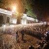 Tensiunile cresc în Georgia după protestele violente, cu 63 de arestări. Parlamentarii s-au luat iar la bătaie. Reacții internaționale