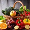 Tone de legume și fructe retrase de la comercializare în urma controalelor ANPC. Printre acestea, produse cu mucegai, praf și insecte