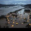 Un baraj s-a rupt în Brazilia, deja afectată de inundații masive. 30 de morți după ce un val de doi metri a acoperit casele