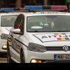 Un copil de 12 ani a fost prins conducând o mașină pe o stradă din Dâmbovița