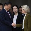 Ursula von der Leyen i-a cerut lui Xi Jinping să îl convingă pe Putin să oprească războiul din Ucraina
