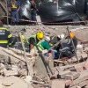 VIDEO. Un bărbat a fost salvat la 5 zile după prăbuşirea unei clădiri în Africa de Sud. Bilanţul tragediei a ajuns la 13 morţi