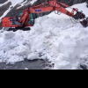 VIDEO Zăpadă de peste 3 metri pe Transfăgărășan. Când ar putea fi redeschis traficul