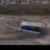 Vremea rea a făcut prăpăd în Prahova: Trei mașini au fost luate de ape. A fost trimis mesaj RO-Alert