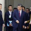 Xi Jinping e în Europa pentru prima oară după cinci ani și s-a întâlnit la Palatul Élysée cu Macron și șefa UE. Mizele acestei vizite
