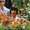 Nicki Minaj a fost arestată pe un aeroport din Olanda, fiind suspectată de posesie de droguri uşoare. „Acesta este Amsterdam, unde iarba este legală”