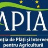 APIA / Campania de primire a Cererilor de plată se încheie la 7 iunie