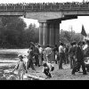 34 de ani de la primul „Pod de flori” peste Prut. Cum s-a întâmplat și cum a arătat acea zi