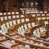 Activitatea Parlamentului în luna aprilie: Câte inițiative legislative au votat deputații