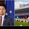 Aeroportul Chișinău nu va putea fi privatizat. Marian: Parlamentul va aproba modificarea legii în acel mai scurt timp