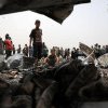 „Bombele folosite de Israel în atacul din Rafah asupra unei tabere de refugiaţi, fabricate în SUA”: Ce răspunde Blinken, aflat la Chișinău