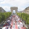 Cel mai mare picnic al anului a avut loc pe Champs-Élysées, în Paris: Organizatorii luptă pentru a opri declinul faimosului bulevard
